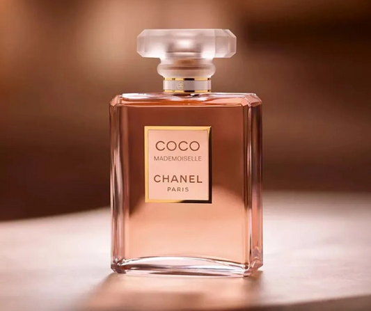 CHANEL COCO MADEMOISELLE EAU DE PARFUM 100ML