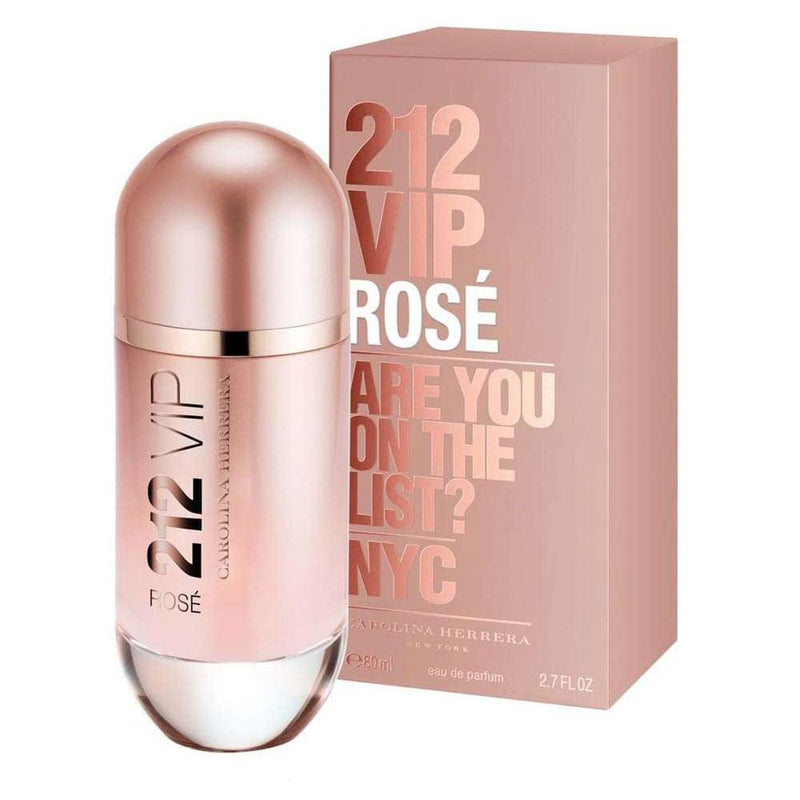 3 Parfums Carolina Herrera 212 VIP ROSÉ,  Paco Rabanne OLYMPÉA et Chanel COCO MADEMOISELLE (Eau de Parfum) - 100Ml