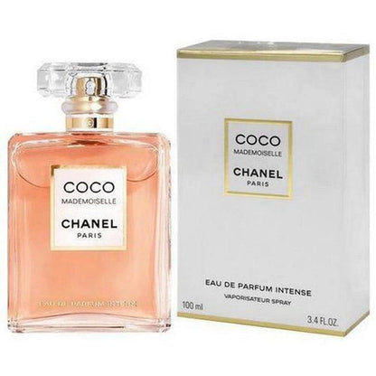 3 Parfums Carolina Herrera 212 VIP ROSÉ,  Paco Rabanne OLYMPÉA et Chanel COCO MADEMOISELLE (Eau de Parfum) - 100Ml