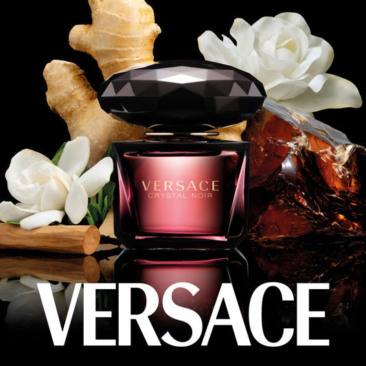 Versace - Crystal Noir  (Eau de Parfum) - 100Ml