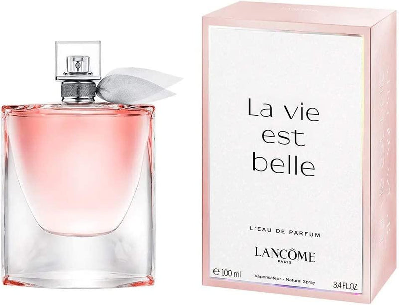 2 Parfums  Dior J'ADORE et Lancôme LA VIE EST BELLE - 100ml(Eau de Parfum)