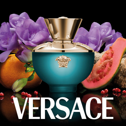 Versace - Dylan Turquoise (Eau de Toilette) - 100Ml