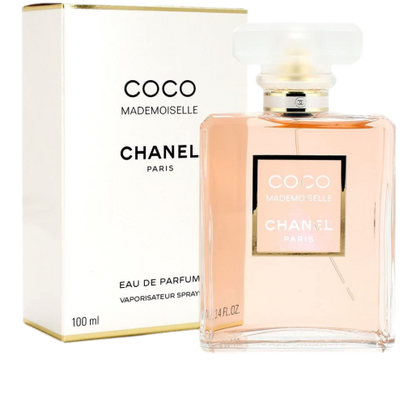 CHANEL COCO MADEMOISELLE EAU DE PARFUM 100ML