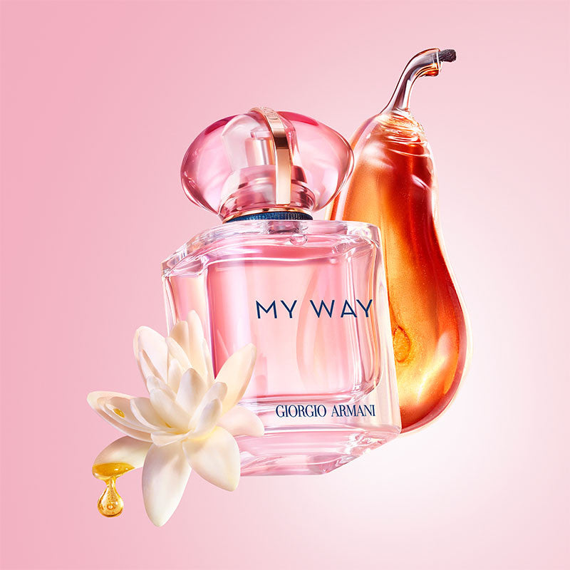 Giorgio Armani  - My Way Nectar (Eau de Parfum) - 100Ml