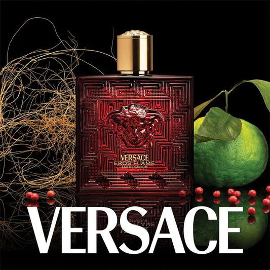 Versace - EROS FLAME (Eau de Parfum) - 100Ml