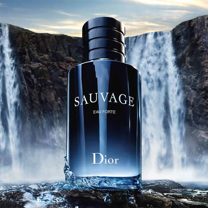 Dior - Sauvage Eau Forte - 100Ml