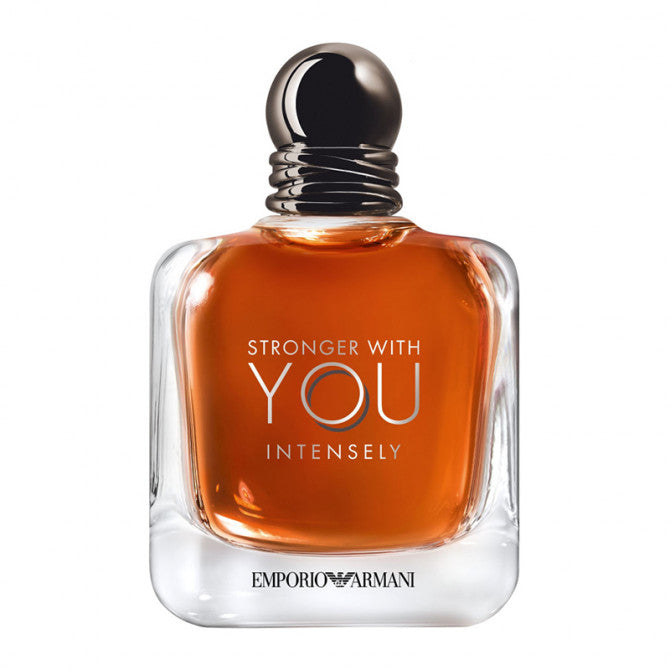 Giorgio Armani - Stronger With You Intense (Eau de Parfum) - 100Ml