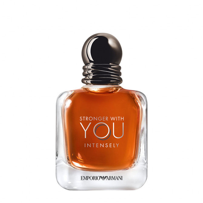 Giorgio Armani - Stronger With You Intense (Eau de Parfum) - 100Ml