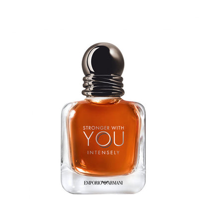 Giorgio Armani - Stronger With You Intense (Eau de Parfum) - 100Ml